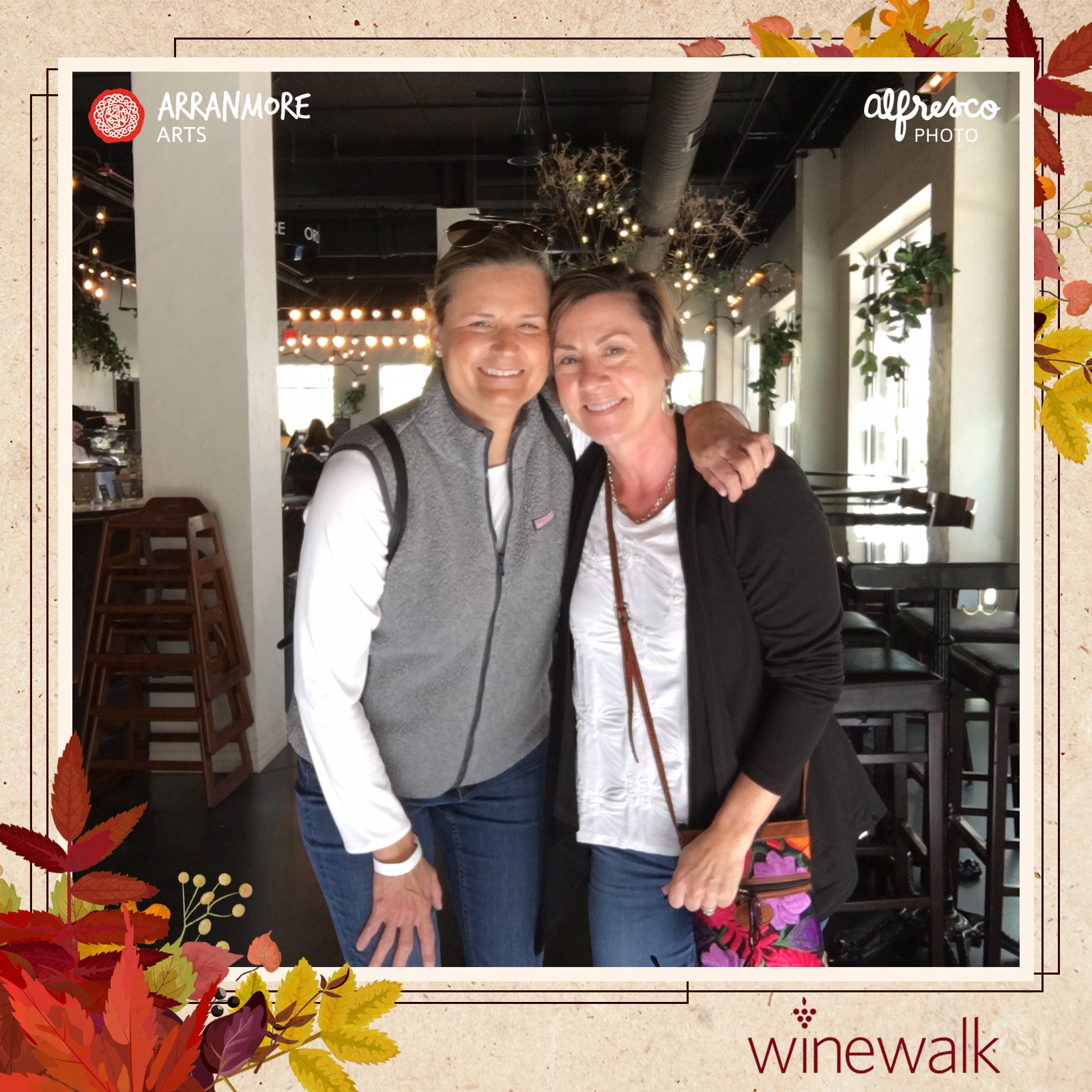 Fall Wine Walk | View more photos from the event at events.alfrescophoto.com/u/AlfrescoPhoto/Fall-Wine-Walk